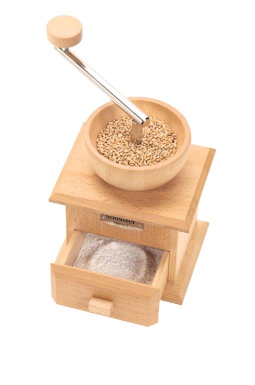 Getreidemühle Manus I – Bild 3